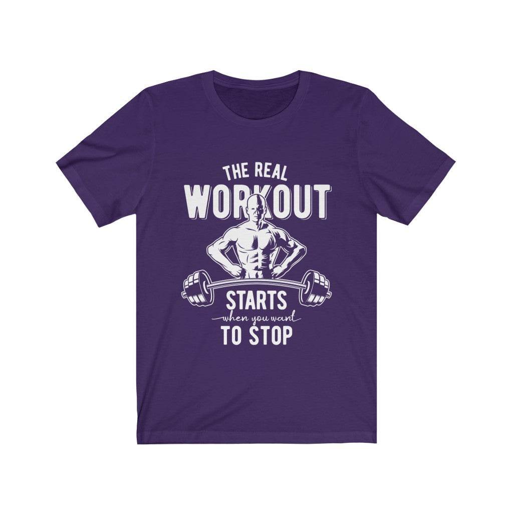 The Real Workout - Big J's Showstoppin' Store